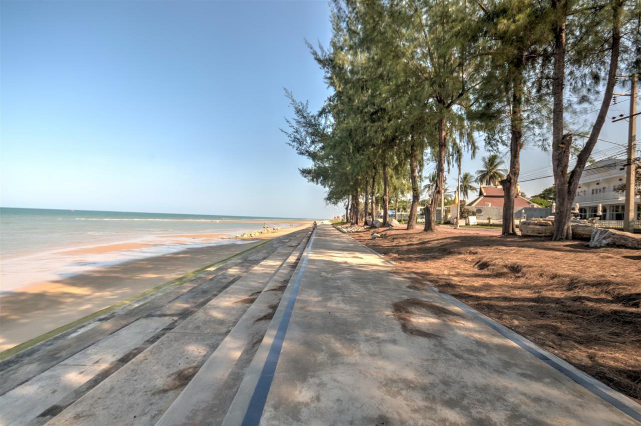 Palm Beach Resort Pran Buri Ngoại thất bức ảnh