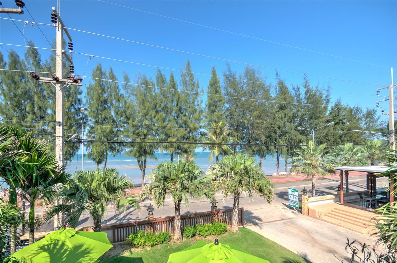 Palm Beach Resort Pran Buri Ngoại thất bức ảnh