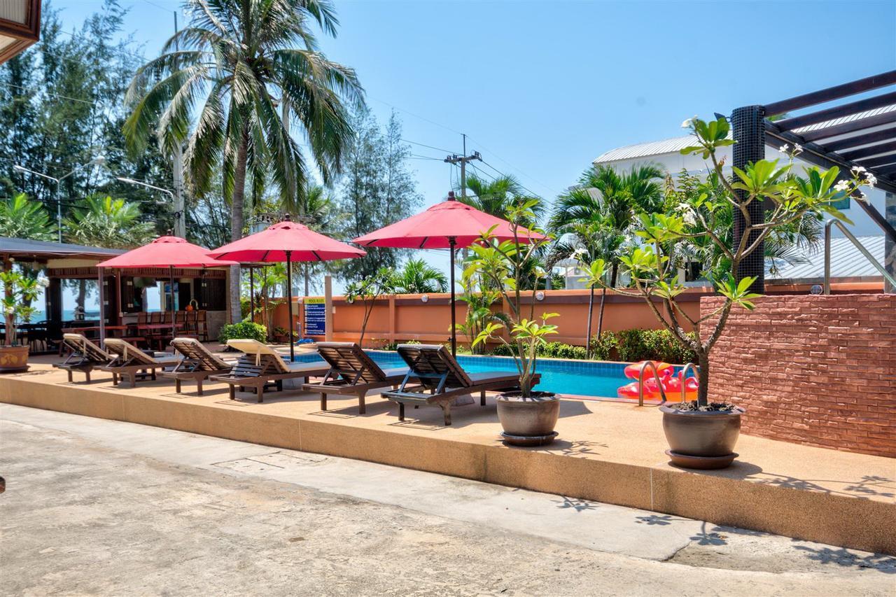 Palm Beach Resort Pran Buri Ngoại thất bức ảnh