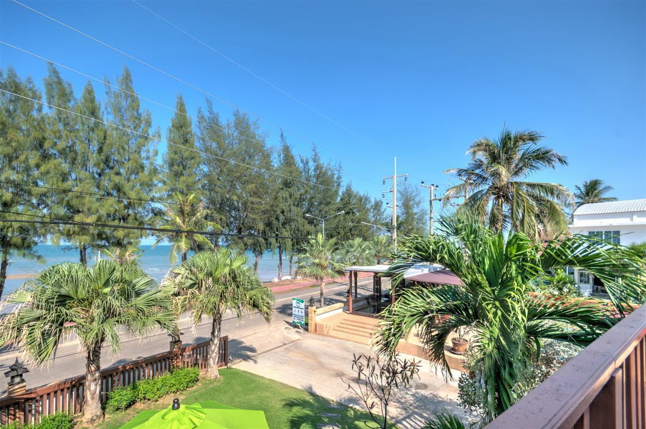 Palm Beach Resort Pran Buri Ngoại thất bức ảnh